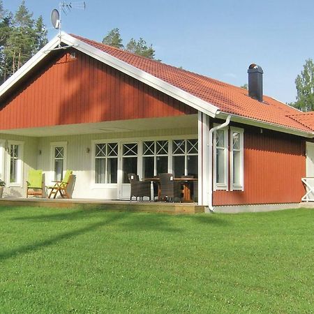 Cozy Home In Vittaryd With Sauna Kvanarp Exterior photo